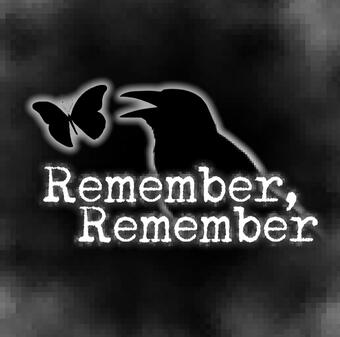 Remember Remember Remember Remember